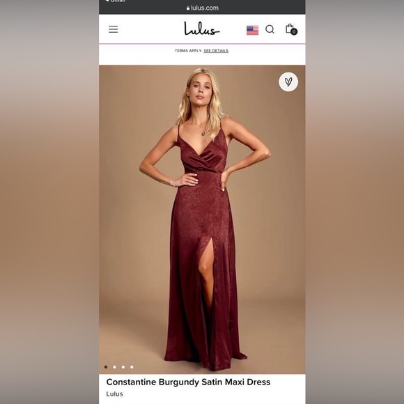 constantine burgundy satin maxi dress Prom Dress | Formal Dress | Maxi Dress | Prom Gown | Burgundy | 6 | Christa Satin Maxi Dress - Burgundy